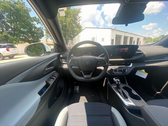 new 2025 Buick Envista car, priced at $24,190