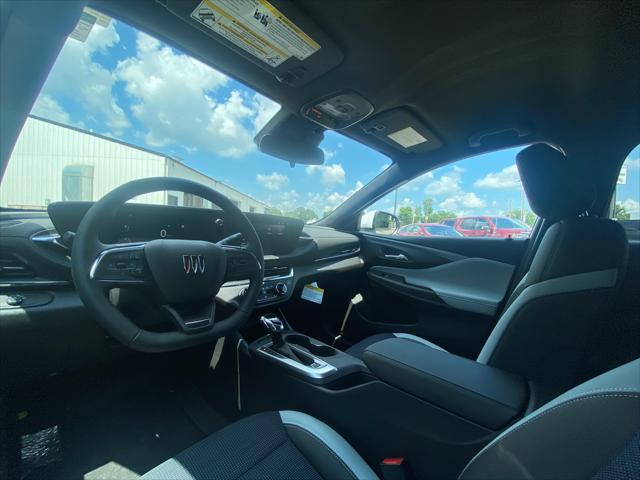 new 2025 Buick Envista car, priced at $24,190