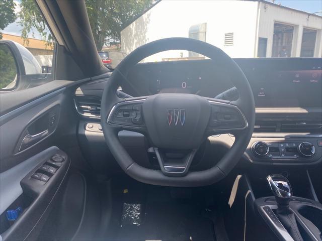 new 2025 Buick Envista car, priced at $24,190