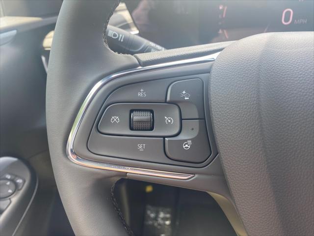 new 2025 Buick Envista car, priced at $24,190