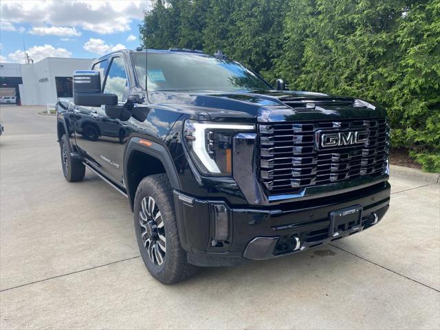 new 2024 GMC Sierra 2500 car, priced at $99,536