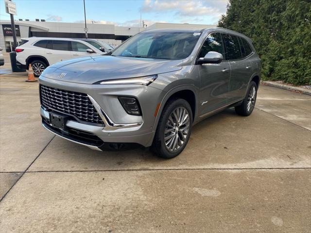 new 2025 Buick Enclave car, priced at $61,125