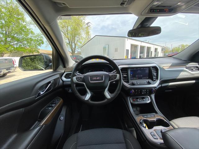 used 2023 GMC Acadia car, priced at $32,500
