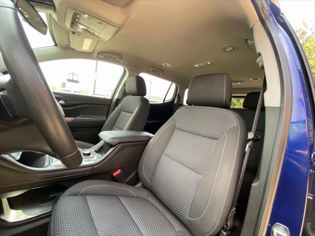 used 2023 GMC Acadia car, priced at $32,500