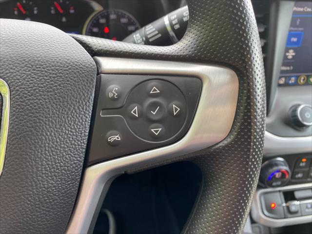 used 2023 GMC Acadia car, priced at $32,500