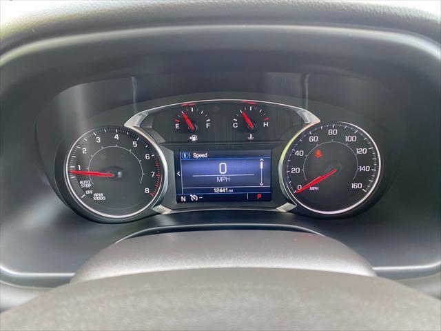 used 2023 GMC Acadia car, priced at $32,500