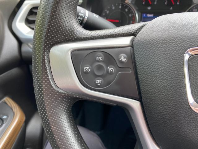 used 2023 GMC Acadia car, priced at $32,500