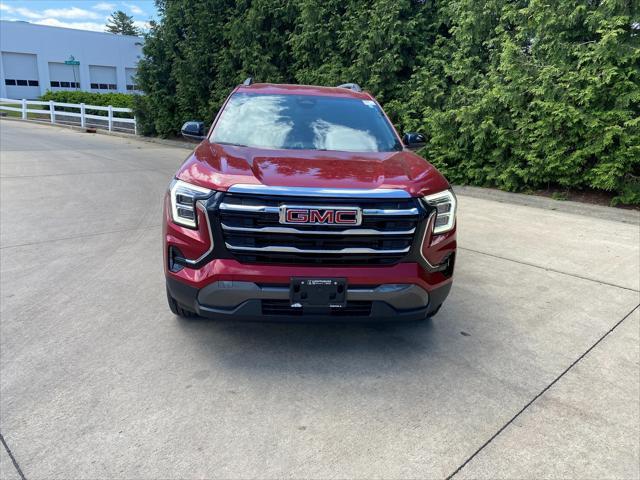new 2026 GMC Terrain car, priced at $37,740