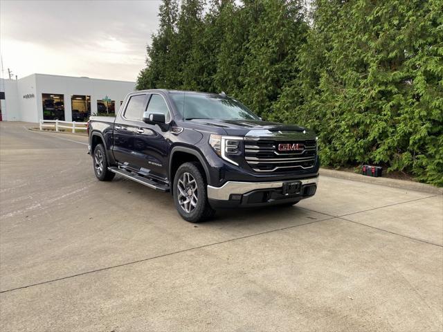 new 2025 GMC Sierra 1500 car, priced at $64,085