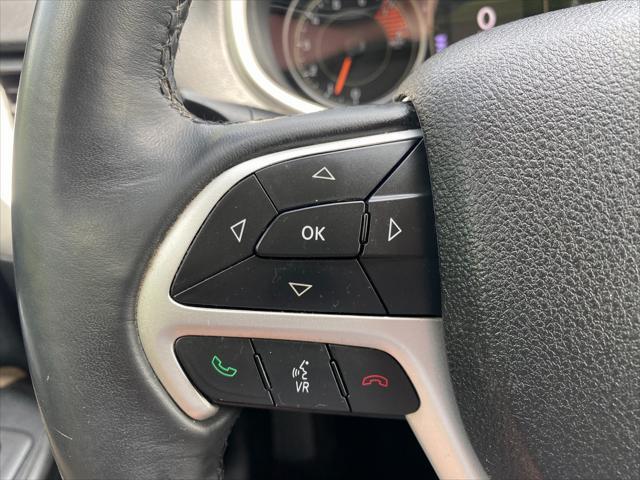 used 2016 Jeep Cherokee car, priced at $14,500