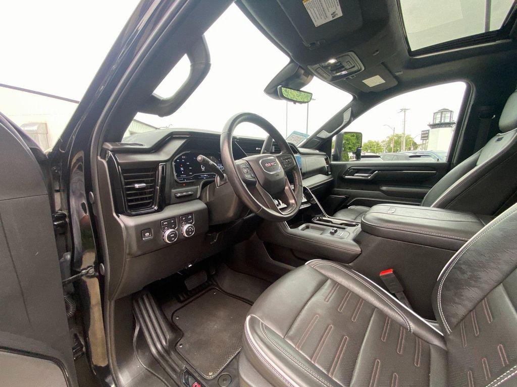 used 2024 GMC Sierra 2500 car, priced at $78,400