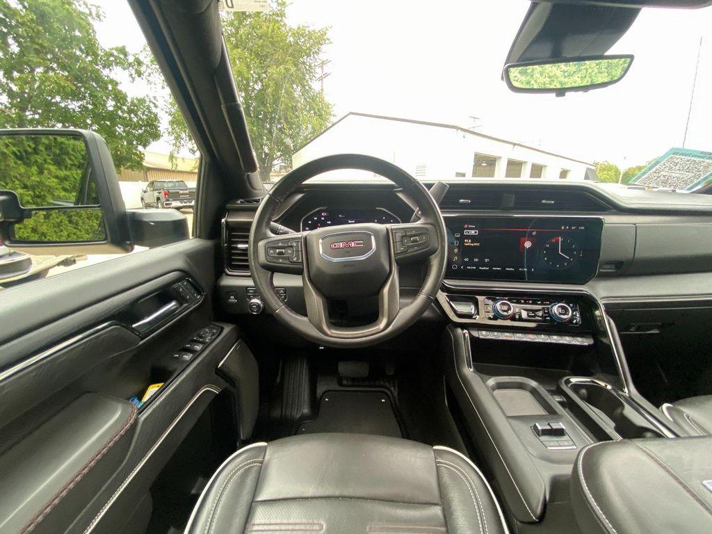 used 2024 GMC Sierra 2500 car, priced at $78,400