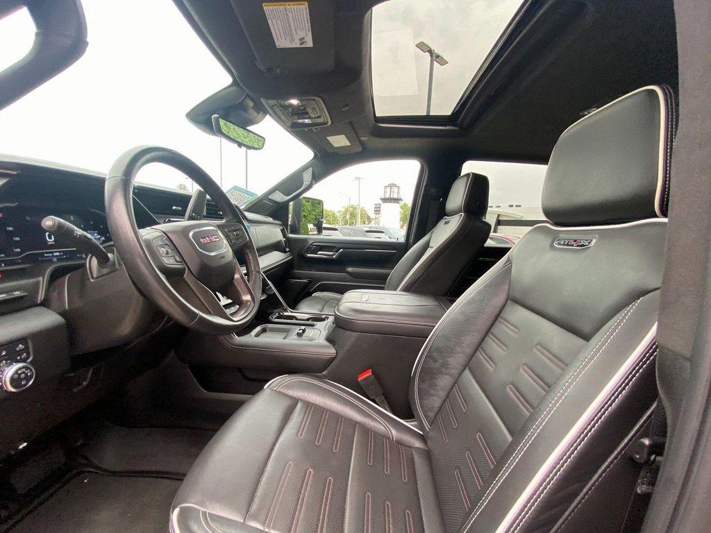 used 2024 GMC Sierra 2500 car, priced at $78,400