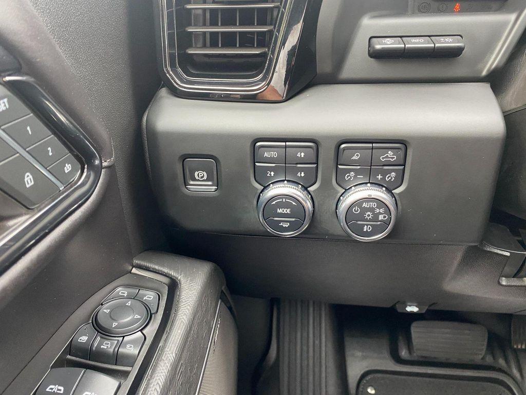 used 2024 GMC Sierra 2500 car, priced at $78,400