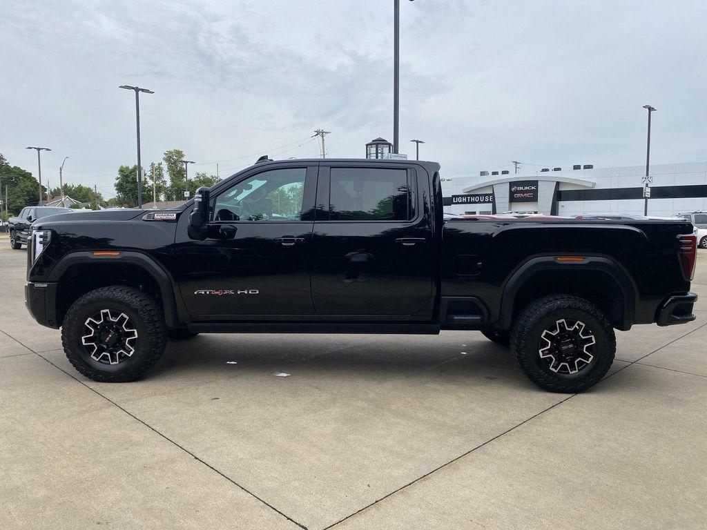 used 2024 GMC Sierra 2500 car, priced at $78,400