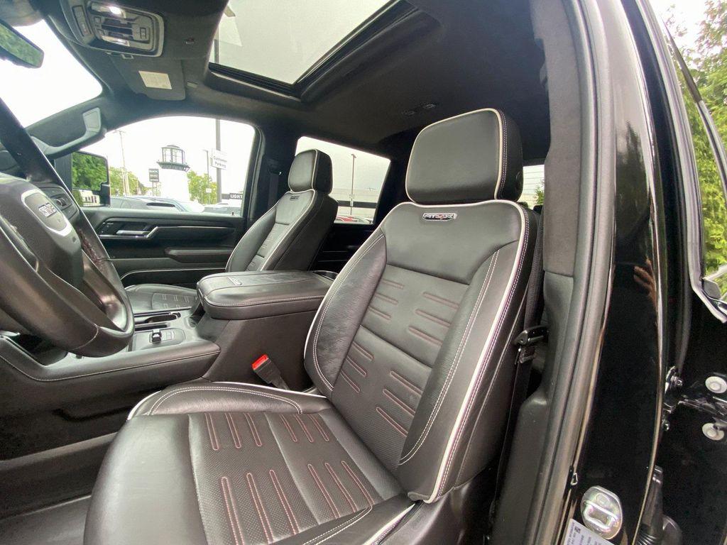 used 2024 GMC Sierra 2500 car, priced at $78,400