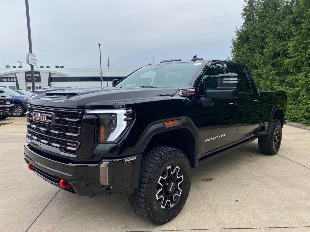 used 2024 GMC Sierra 2500 car, priced at $78,400