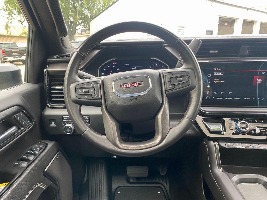 used 2024 GMC Sierra 2500 car, priced at $78,400