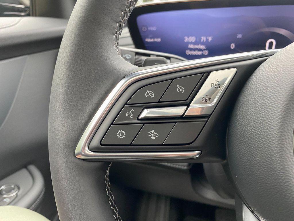 new 2026 Buick Enclave car, priced at $56,300