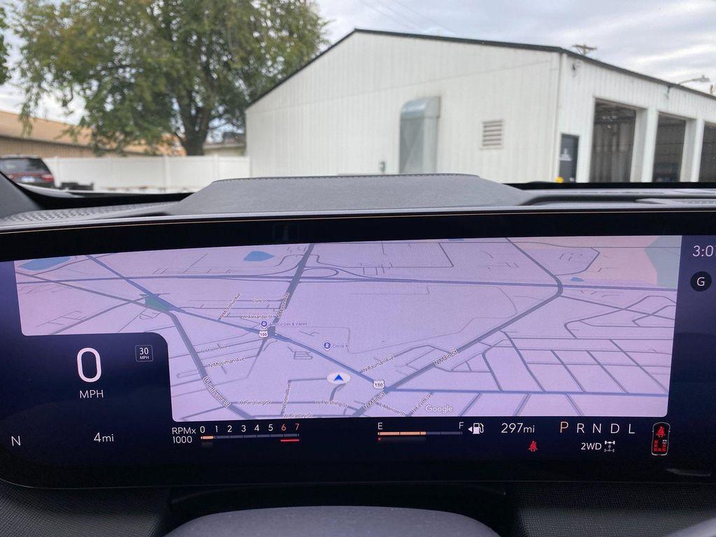 new 2026 Buick Enclave car, priced at $56,300