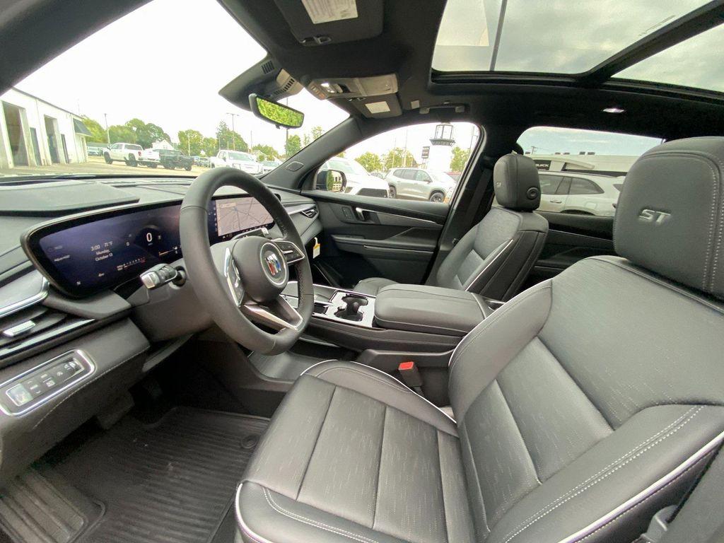 new 2026 Buick Enclave car, priced at $56,300