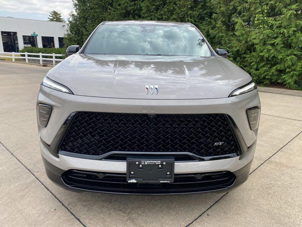 new 2026 Buick Enclave car, priced at $56,300