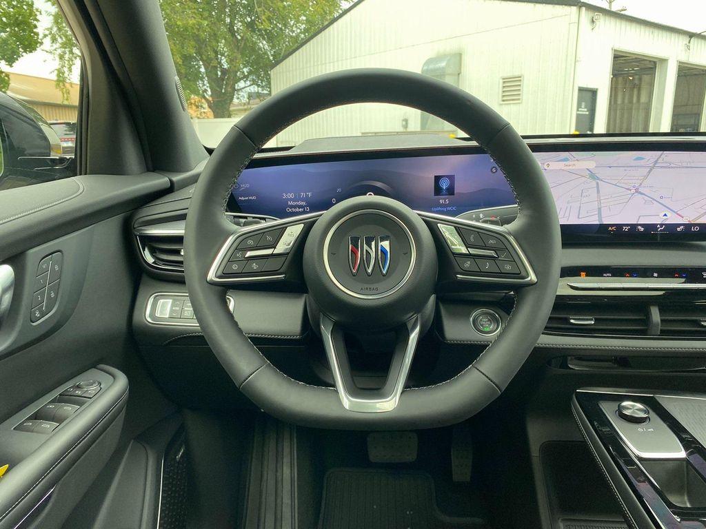 new 2026 Buick Enclave car, priced at $56,300