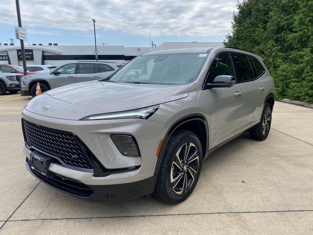 new 2026 Buick Enclave car, priced at $56,300