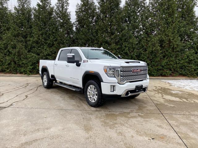 used 2020 GMC Sierra 2500 car, priced at $58,000