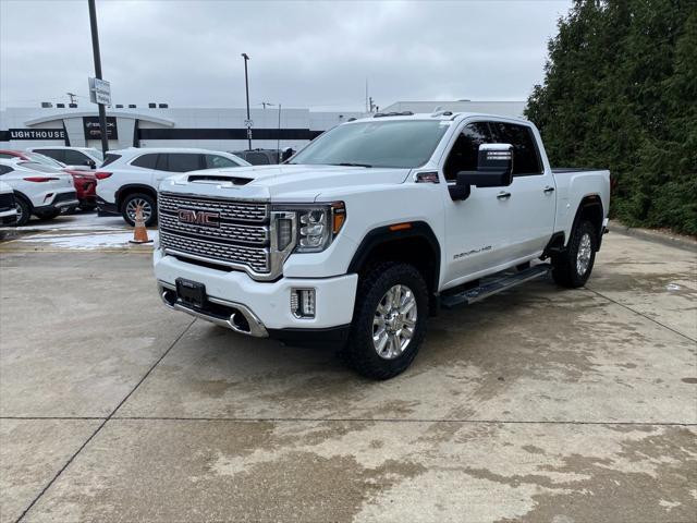 used 2020 GMC Sierra 2500 car, priced at $58,000