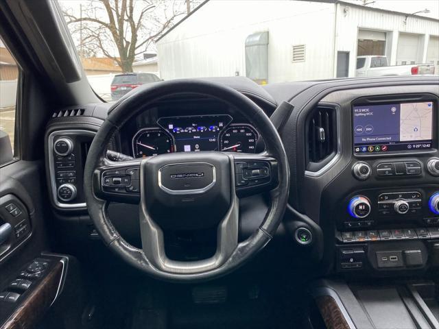 used 2020 GMC Sierra 2500 car, priced at $58,000