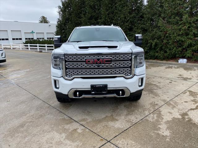 used 2020 GMC Sierra 2500 car, priced at $58,000