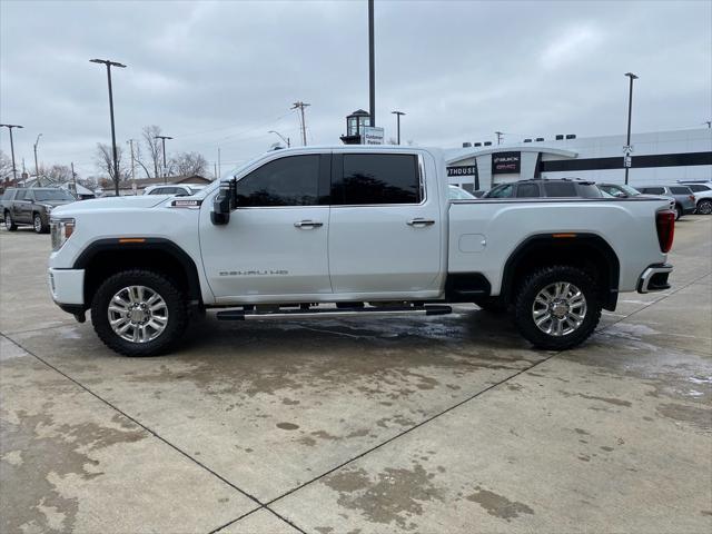 used 2020 GMC Sierra 2500 car, priced at $58,000