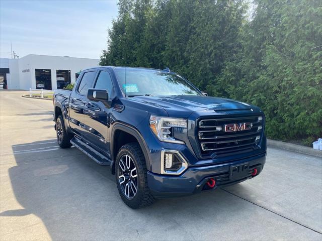 used 2019 GMC Sierra 1500 car, priced at $32,900