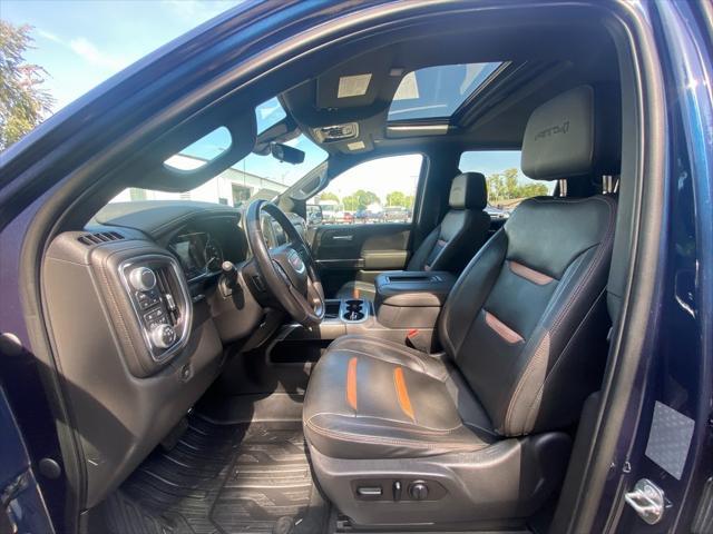 used 2019 GMC Sierra 1500 car, priced at $32,900