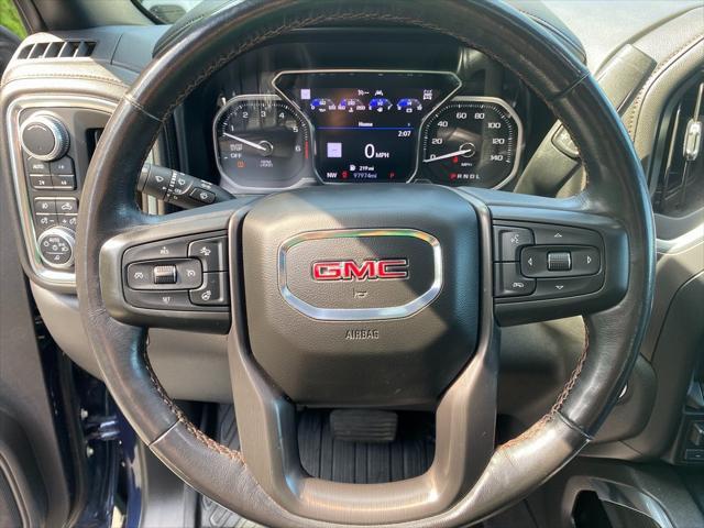 used 2019 GMC Sierra 1500 car, priced at $32,900