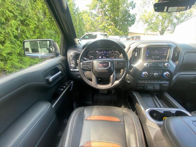 used 2019 GMC Sierra 1500 car, priced at $32,900