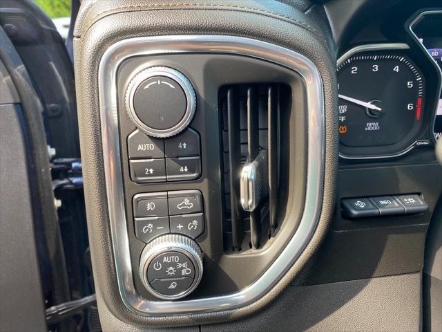 used 2019 GMC Sierra 1500 car, priced at $32,900