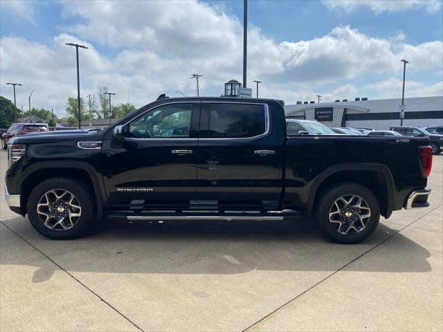 new 2025 GMC Sierra 1500 car, priced at $59,675