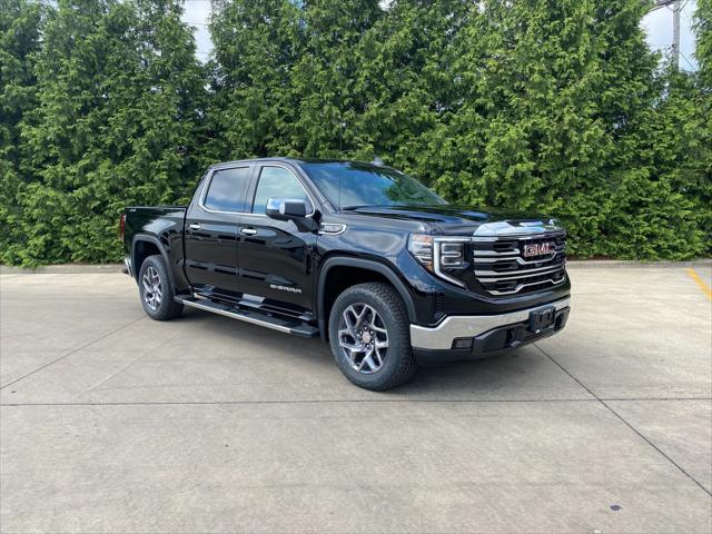 new 2025 GMC Sierra 1500 car, priced at $59,675