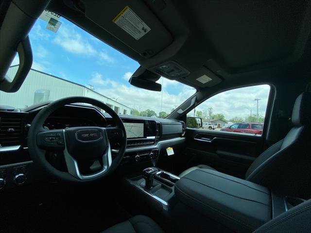 new 2025 GMC Sierra 1500 car, priced at $59,675