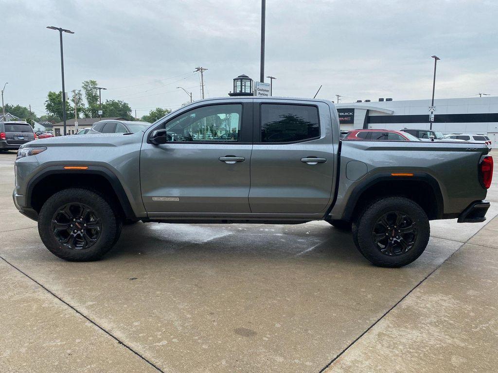 new 2025 GMC Canyon car, priced at $42,745