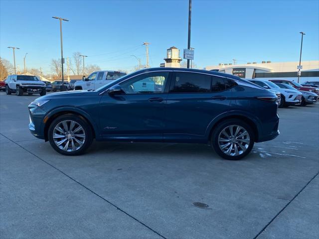 new 2025 Buick Envista car, priced at $30,480