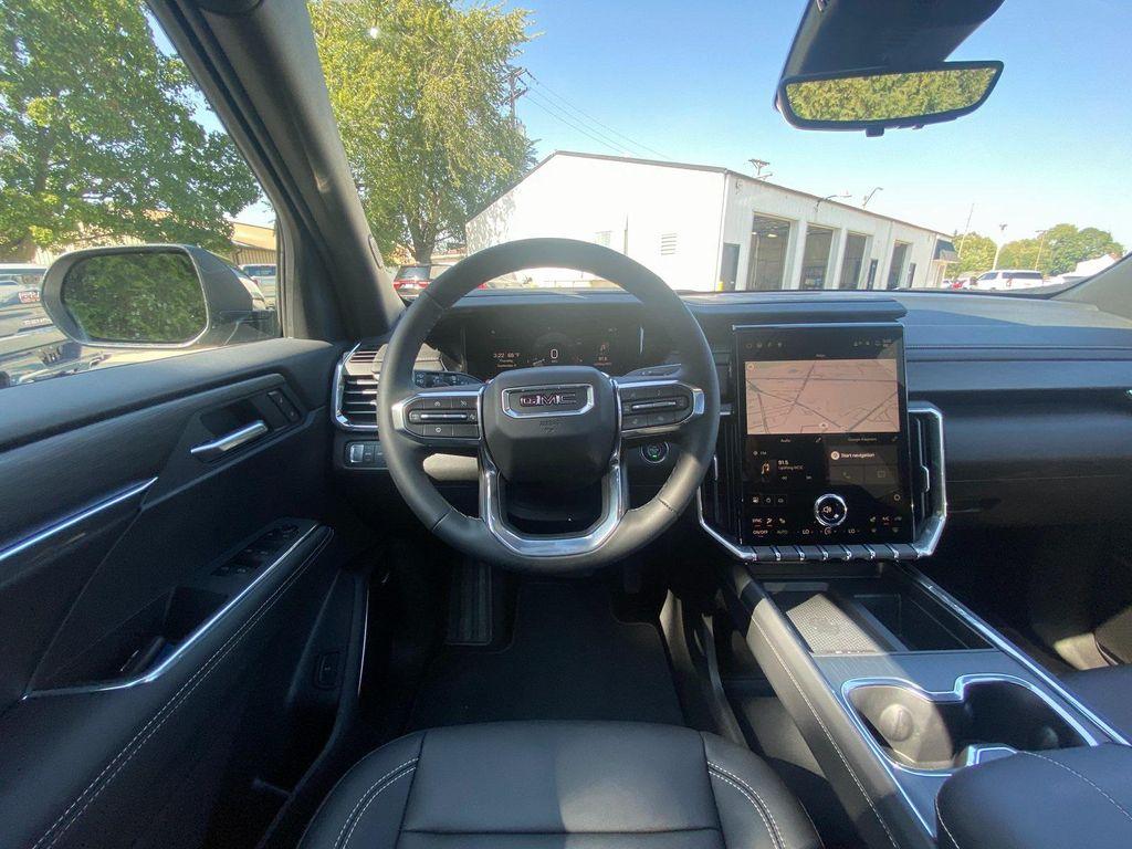 new 2026 GMC Acadia car, priced at $55,620