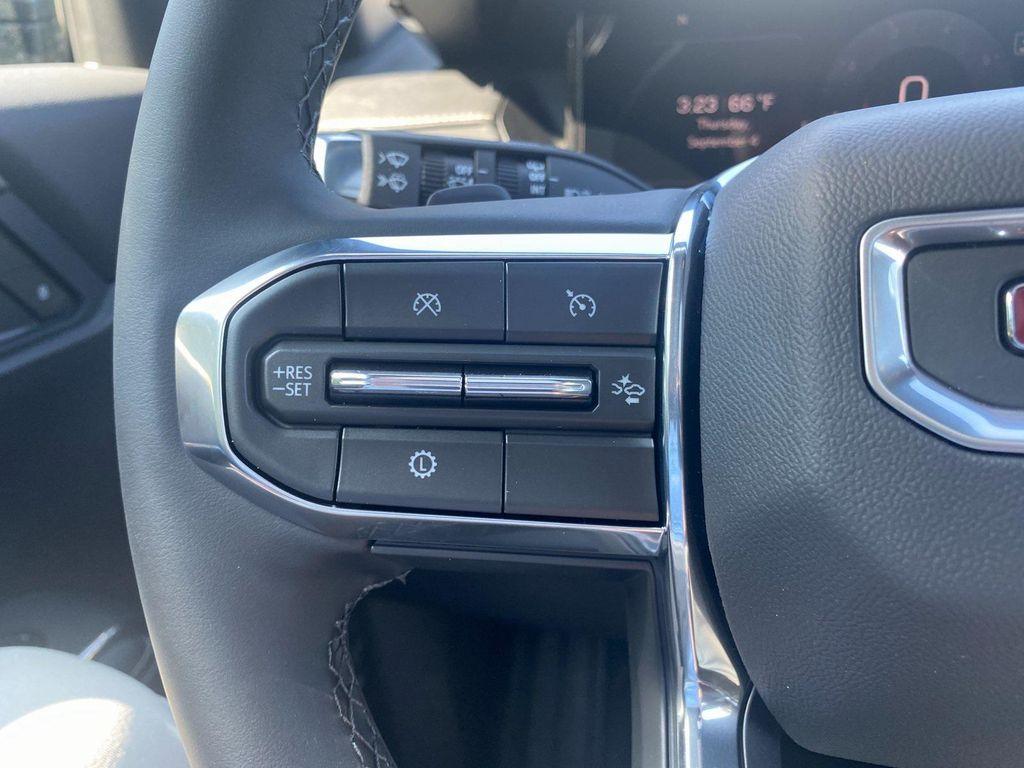 new 2026 GMC Acadia car, priced at $55,620