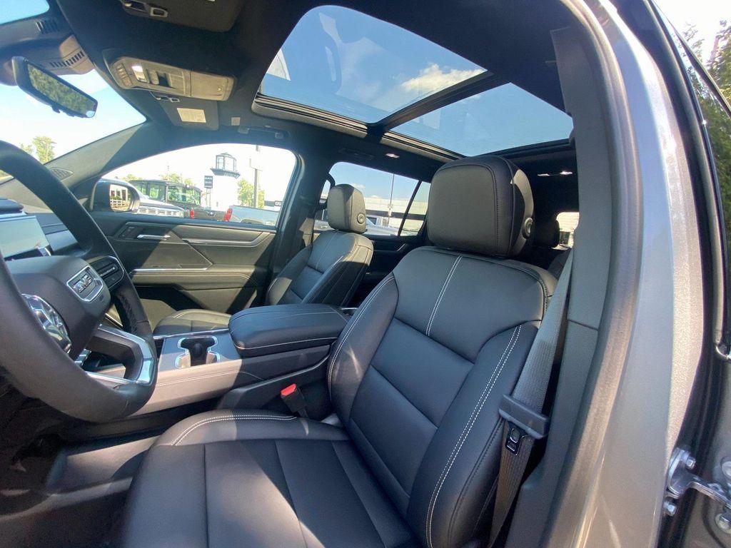 new 2026 GMC Acadia car, priced at $55,620