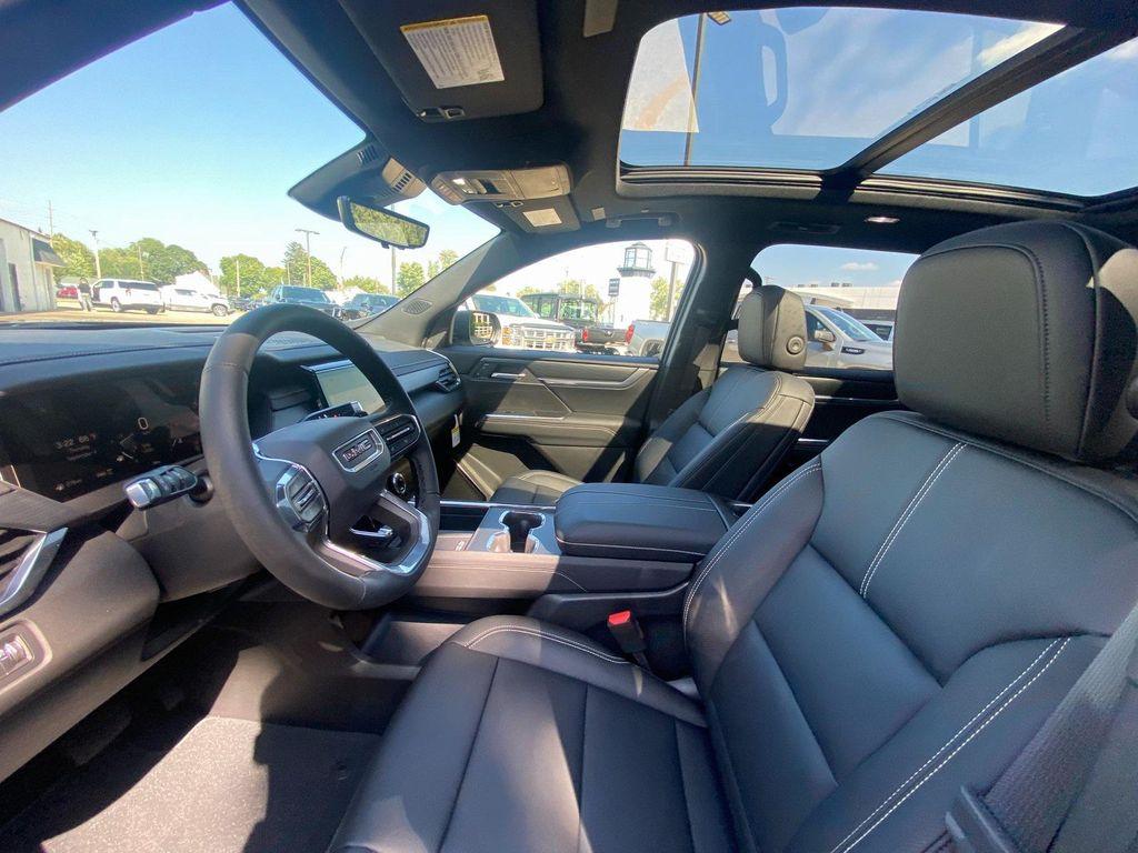 new 2026 GMC Acadia car, priced at $55,620