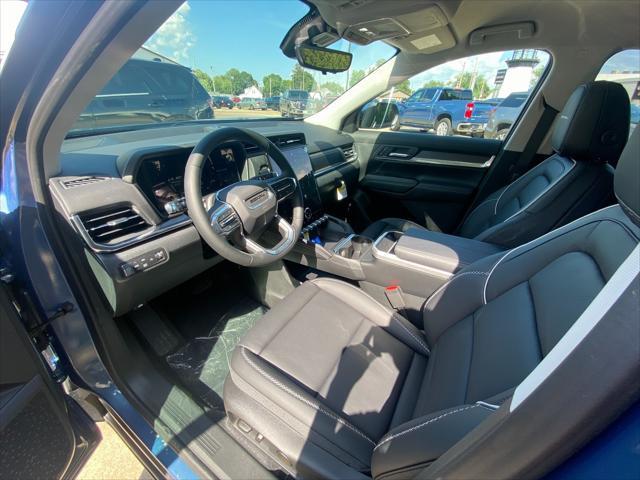 new 2026 GMC Terrain car, priced at $42,990