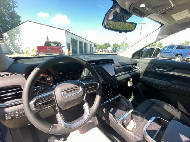 new 2026 GMC Terrain car, priced at $42,990