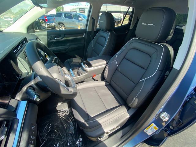 new 2026 GMC Terrain car, priced at $42,990
